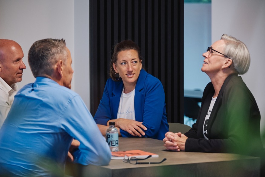 Hoe wij AI in de verzekeringssector introduceren - Group Induver - 1